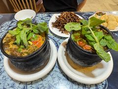 -云南李记罐罐米线饵丝小吃(汉中门金鹰店)