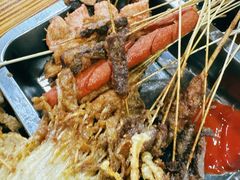 -阿姨小肉摊(同济西苑店)