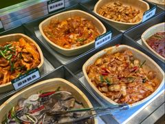 -曾百万小炉小串自助烧烤(高新店)