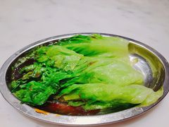 蚝油生菜-敏华冰厅(天河城店)
