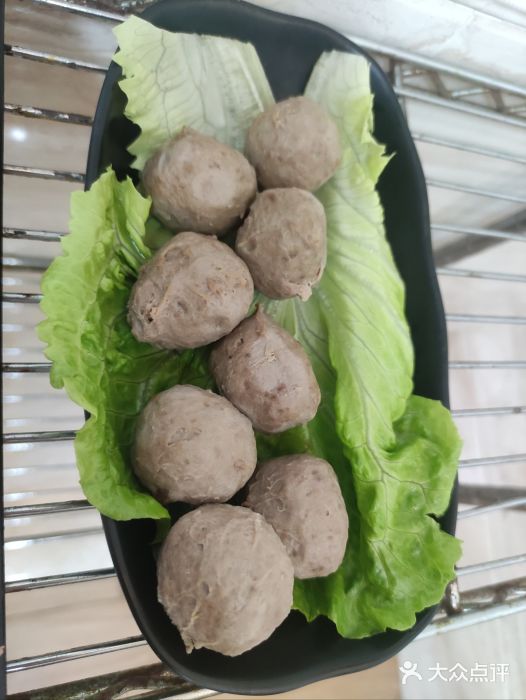 福合埕牛肉丸(福平路店)图片