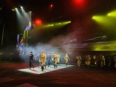-《12·12》西安事变大型实景演出