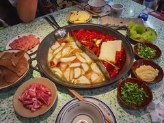 -鸿姐老火锅(疁城新天地店)