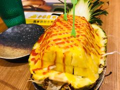 -冰川延边料理·炭烤串(原小木屋店)