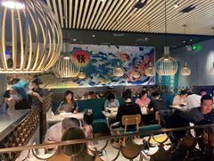 大堂-半天妖烤鱼(印象城店)