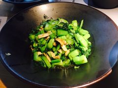 青菜饽饽-金牌外婆家(苏州中心店)