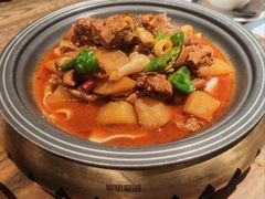 -耶里夏丽·新疆菜·家庭聚场(百联中环购物广场店)