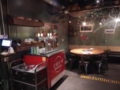 -仓库烤肉(绿园店)