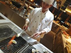 -杭州钱江新城万怡酒店-西餐厅