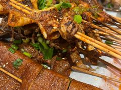 -为民烧烤吧.自贡爆炒菜(收录10年好店)