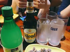 -BHC炸鸡(明洞总店)