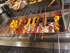 招牌白玉串-白玉·朝鲜族烤串(南山店)