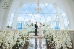 -格乐利雅婚礼艺术中心(南外滩店)