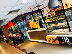 -麦当劳(东急新天地店)