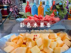 -青岛青龙美爵酒店·阳光海岸西餐厅