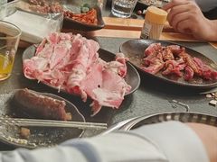 -牛村烤肉餐厅.自助烤肉
