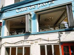 -Cafe de Paris(林荫路店)