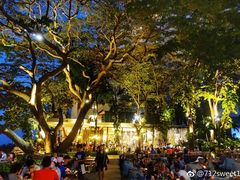 -网红落日悬崖餐厅 The Sky Gallery