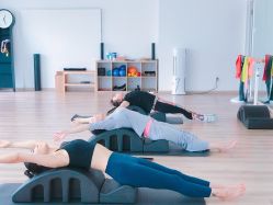 -Real Pilates优体普拉提