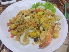-Jungle Kitchen
