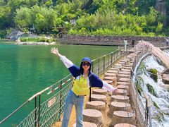-河南宝泉旅游区