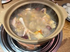 -邹开喜·炭炉鸡煲·海鲜火锅(虹口足球场店)