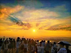 -紫金山山顶公园