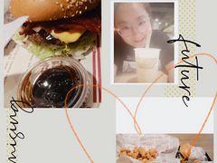 -The Habit Burger Grill 哈比特汉堡(复兴soho店)