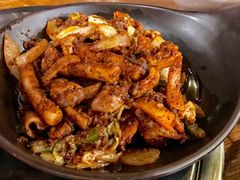 -包装马车·韩国料理·포장마차