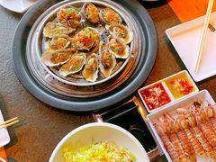 -马路边上·小海鲜烧烤(八一路店)