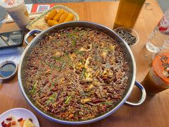 -胖子鱼·油泼甘谷辣子炝活鱼(秦州407店)