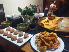 -杨家火锅(国美店)