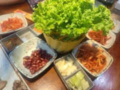 -火炉情韩国料理店(古田路店)