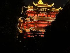 -黄鹤楼公园(黄鹤楼)