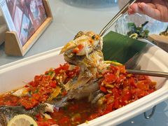 -甜阿姨·天台花园私房菜(万松园店)
