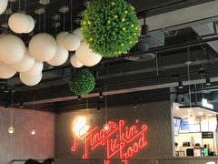 大堂-肯德基(东四南大街店)