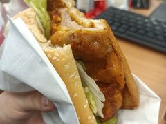 -肯德基(丁香店)