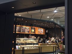 -星巴克(西安机场1店T3到达店)