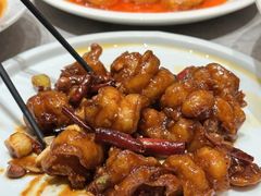 -国人川菜(李家村建东街店)