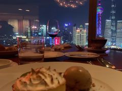 -非常时髦餐厅VUE Restaurant(外滩茂悦大酒店)