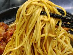 辣肉冷面-上味馆南翔小笼(真金路店)
