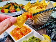 玉米片-at cafe 意大利餐厅(集美店)
