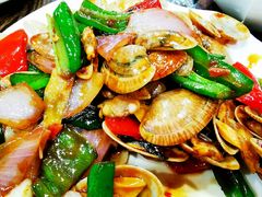 辣炒花甲-冯姐生蚝(迎宾广场店)