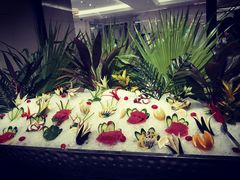 -海口绿发希尔顿酒店-田园汇自助餐·三文鱼·海鲜