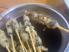 -阿姨小肉摊(同济西苑店)