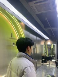 -不迫先生专业男士剪发