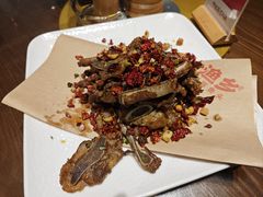 -渔乡米香·剁椒鱼头(四方坪店)