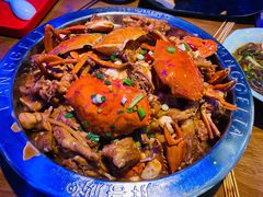 招牌肉蟹煲-胖哥俩肉蟹煲(虹口龙之梦店)