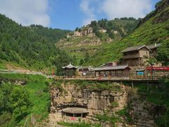 -芦芽山旅游度假区