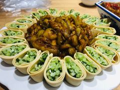 -天添纸包鸡家常菜